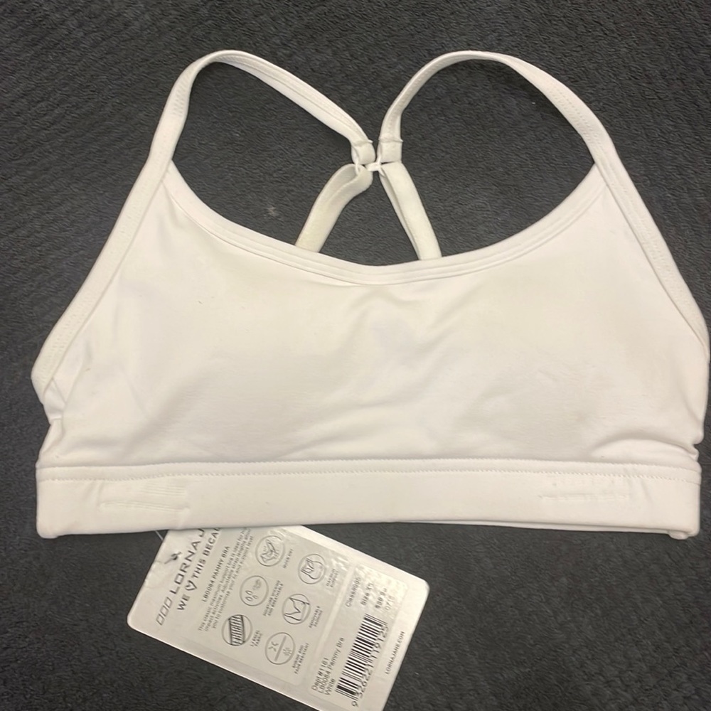 Pammy sports bra